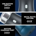 thumbnail image 3 of Mini Electric Shaver, Floating shaver head, Mini portable shaver, Travel shaver, 3 of 5