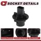 thumbnail image 4 of 1 Juego de cableado de zócalo de luz indicadora trasera para Land Rover Defender 1990-2016 No.XBP100180 Conector de pigtail de lámpara, 4 of 7