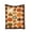 Beige,B, variant on Autumn Thanksgiving Flannel Throw Blanket, 5 Cute Fall Harvest Patterns Soft Plush Fleece Blanket 27.56*39.37in, Cozy Warm Lightweight Cover for Sofa Bed Couch Camping Nap, Decorative Fall Blanket