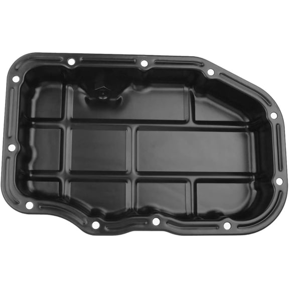 A-Premium Lower Engine Oil Pan Compatible with Mitsubishi Diamante ES LS VR-X 1997-2004 V6 3.5L