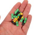 thumbnail image 5 of LITINKIMI 60Ud Cap Jumper Puente Circuito Madre Colores Surtidos Abierto Plástico, 5 of 5