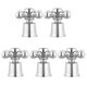 thumbnail image 1 of 5pcs Faucet Knob Replacement Hot Tap S Accessories(be), 1 of 2