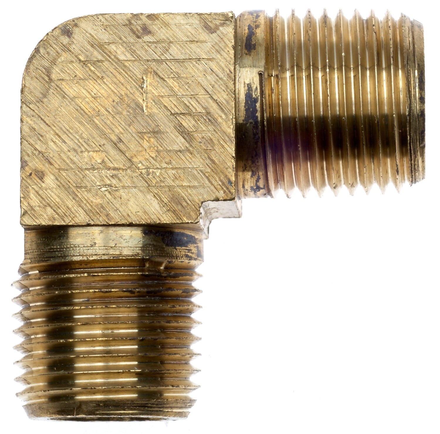 Male Pipe NPTF to Male Pipe NPTF - 90 (Pipe Adapters)