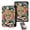Easily Distracted by Books, variant on Case for All-New 6" Kindle (11th Generation, 2022/2024 Release), Lightweight PU Leather e-Reader Cover with Auto Wake/Sleep, Hand Strap Feature, Book Lovers Gifts