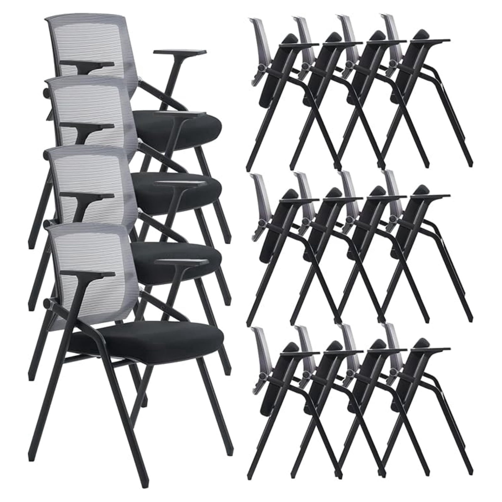 blaneduo folding office desk chair product