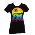 thumbnail image 1 of Camiseta de manga corta para mujer de Cali Orgulle - Paradise encontrado - Grande Cali Camiseta de manga corta, 1 of 1