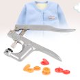 thumbnail image 4 of Children's Clothing Button Popular Resin Snap Fastener , Cloth Diapers For Craft Organizer Clothes ANGGREK Resin Snap Fastener, 4 of 8