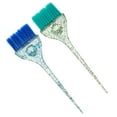 thumbnail image 4 of 2pcs Hair Dye Brush Hair Color Applicator Highlight Tint Brushes Comb Kit, 4 of 8