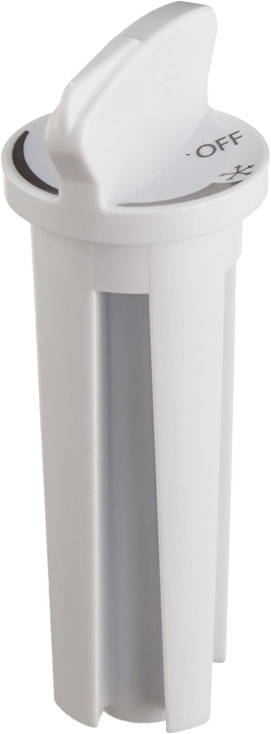 GE Genuine OEM WR02X13355 Refrigerator Temperature Control Knob