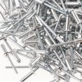 thumbnail image 3 of koolsoo 500 Rivets en Acier Inoxydable de Haute Qualité Rivet 4.8x13mm, 3 of 9