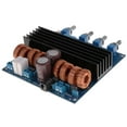 thumbnail image 2 of 2 * + 200 W Tda7498 Subwoofer Amplificador de Potencia Digital licencia de Amplificador de sonido Módulo Accesorios Yotijar Placa de amplificador de potencia digital, 2 of 9