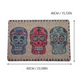 thumbnail image 2 of 1pcs Non-slip Carpet For Halloween Gifts, 2 of 3