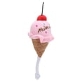thumbnail image 1 of Juguete para perros con helado, Juguetes para perros de peluche, juguetes para perros, juguetes para perros, juguetes de cumpeados para perros, yeguetes para mascaras para mascaras, 1 of 7