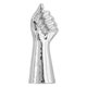 thumbnail image 2 of Brote de cerámica Florero Decoración para Simple de limpiar Arreglo , Plata BLESIY floreros decorativos, 2 of 7