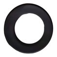 thumbnail image 2 of Siruishop Stove Pipe Trim Collar Accessory Durable Heat Resistant Steel Rosette Collar, 2 of 7