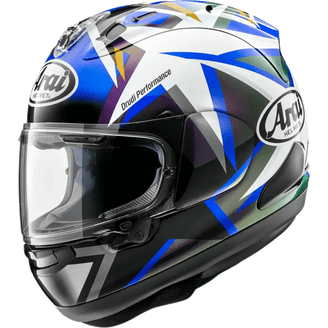 Arai フルフェイス Arai Corsair-X Tatsuki Frost Helmet | Intermediate Oval Fitment