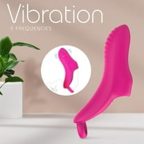 1pc Portable Handheld Massager, USB Rechargeable Relaxation Massage Stick, Whole Body Vibration for Neck, Back, Legs, and WaistJ214