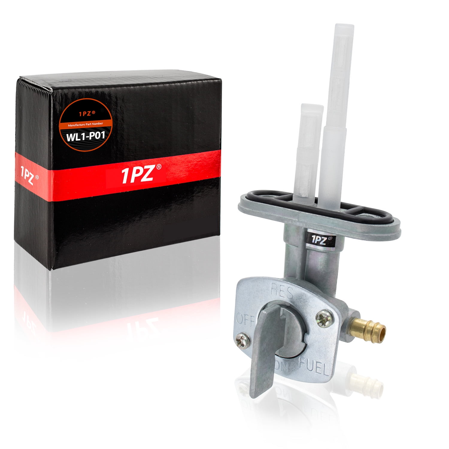 1PZ XH0186 34mm Gas Fuel Tank Tap Petcock Valve Switch for Honda