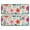 Pioneer Flower Floral-2, variant on Kitchen Rugs Sets Of 2,Pioneer Flower Floral Print Pattern Anti Fatigue Kitchen Mat Rugs Non Slip Washable,Decorative Kitchen Floor Mats for Kitchen,Sink,Laundry,17"x47"+17"x47"