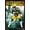Black Framed Version, variant on NFL Green Bay Packers - Jaire Alexander 19 Wall Poster with Push Pins, 14.725" x 22.375"