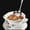 B, variant on Household Kitchenware Set Thickened Lengthened Frying Spatula Plus Rice and Soup Spoons for Everyday Cooking and Non-Stainless Steel Utensil