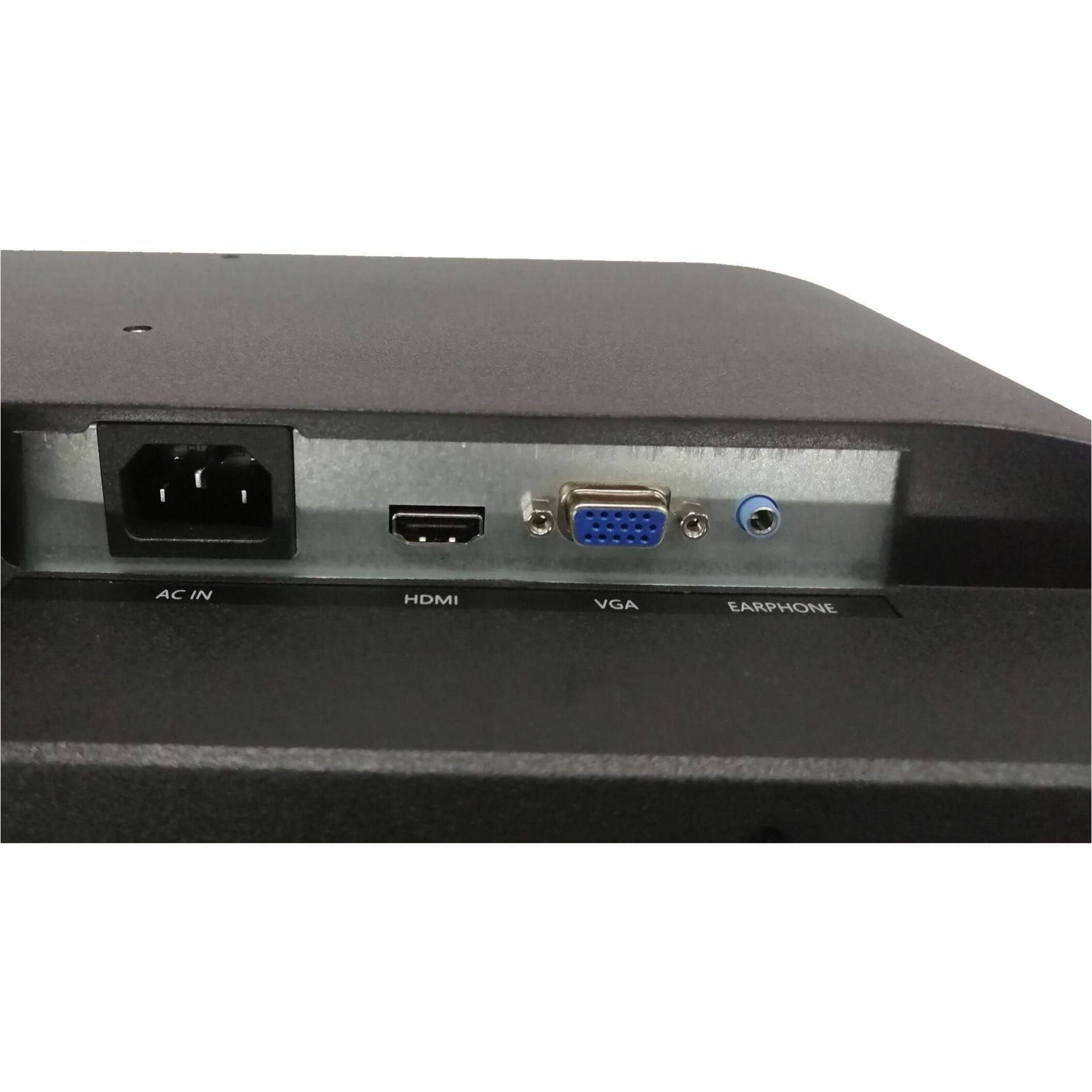Planar PLN2200 22 Class Full HD LED Monitor - 16:9 - Black"