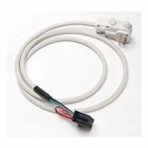 Friedrich PTAC 20 Amp Cord, 5' Long, 208/230V, Beige