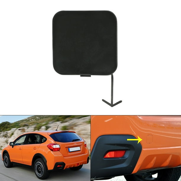 Subaru xv tow sale hook