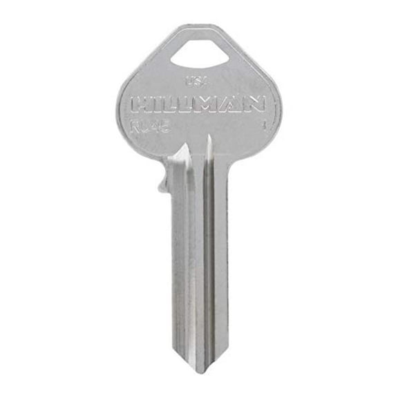 Key Blank,Russwin 10/Bg
