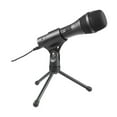 thumbnail image 2 of Audio-Technica AT2005USB Cardioid Dynamic USB/XLR Microphone,Black, 2 of 6