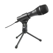 Audio-Technica AT2005USB Cardioid Dynamic USB/XLR Microphone,Black