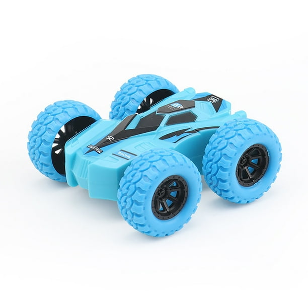 rotating toy car