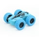 thumbnail image 2 of Coche acrobático de doble cara, de plástico, con giro de 360° y resistente a los choques, para que los niños jueguen en interiores y exteriores., 2 of 4