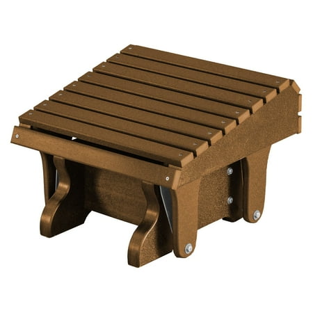 Wildridge Heritage Gliding Adirondack Ottoman