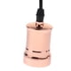 thumbnail image 3 of E27 Lámpara de metal Socket Vintage Colgante Lámpara de techo Lámpara de techo 01 jinwen E27 Socket de lámpara, 3 of 8