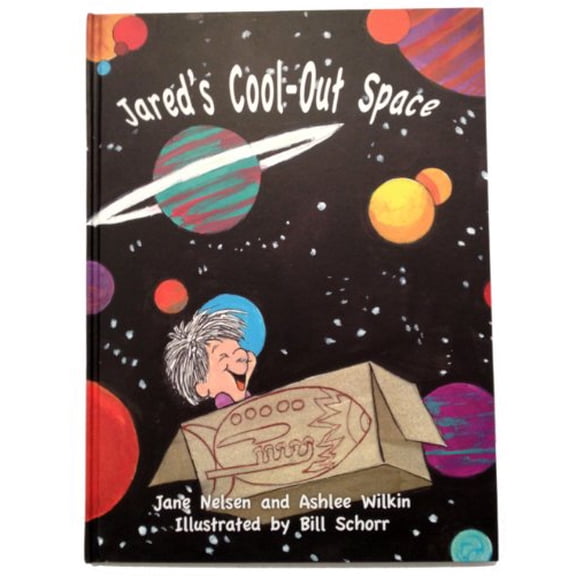 Pre-Owned Jared's Cool-Out Space (Hardcover) 0983605262 9780983605263