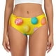 thumbnail image 1 of Fotbe Easter eggs (2) Calzones Estampados para Mujer – Ropa Interior de Algodón, Cómoda, Suave y Elástica-Small, 1 of 6