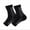 #023-Black, variant on Betivan Nighttime Compression Socks Leg Pressure Pain Relief for Sleep, Reduces Swelling, Neuropathy, Runner, Nurses, Travel for Women & Men Gift