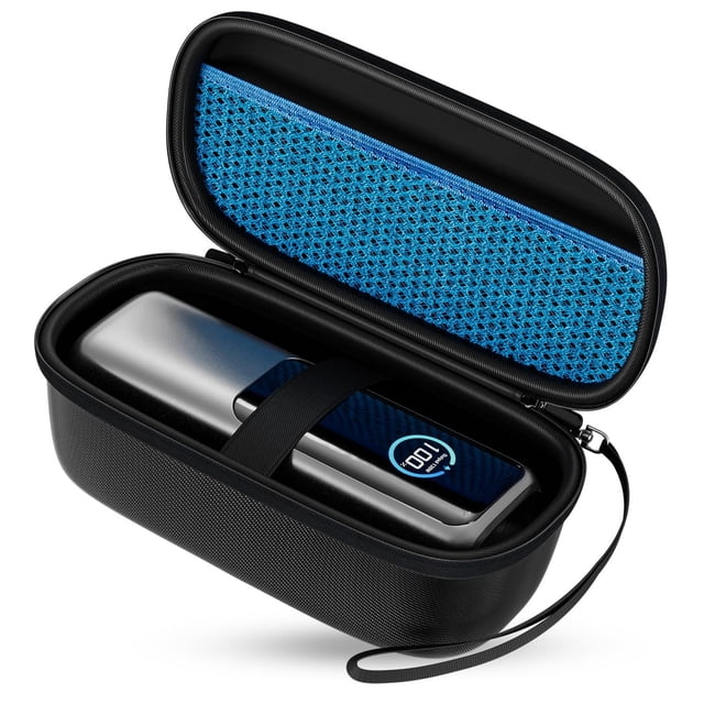 Estuche Viaje ProCase Negro Compatible con Anker Laptop Power Bank 25000mAh 165W