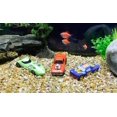 thumbnail image 2 of shiyou-Hot Wheels Cars | 3-Piece Aquarium Decoration Bundle | Fish Tank Accessories | Small, 2 of 4