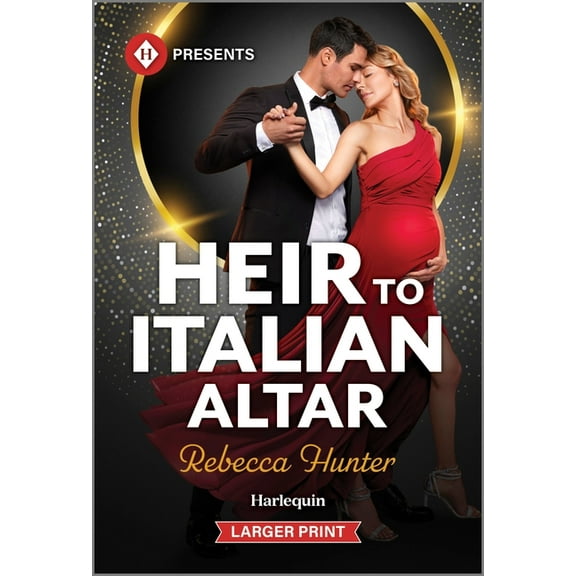 Carandini Legacy Heir to Italian Altar, Book 2, (Paperback)