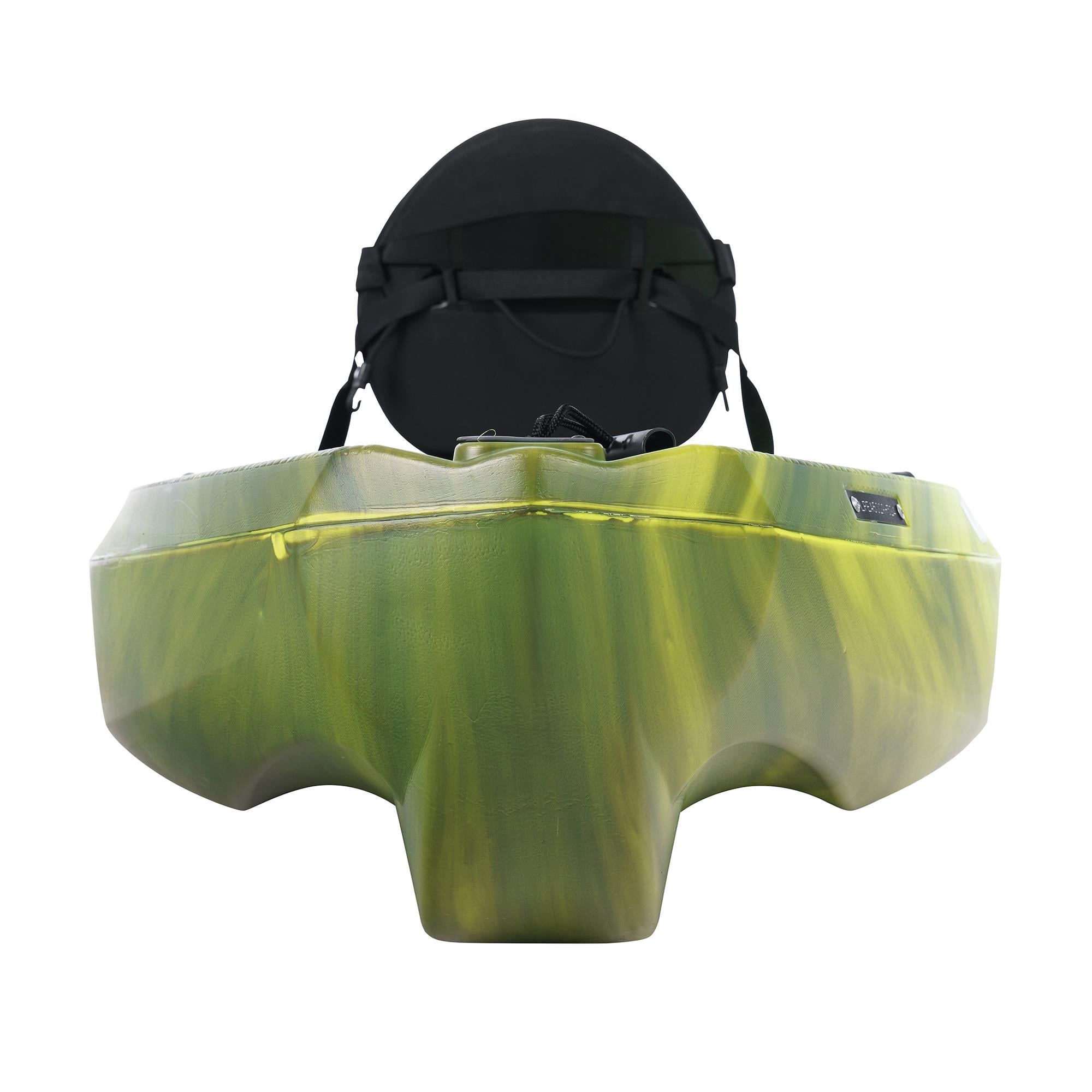 Lifetime Kenai 10 ft 3 in Sit-On-Top Kayak with Paddle, Krypton Fusion (91331)