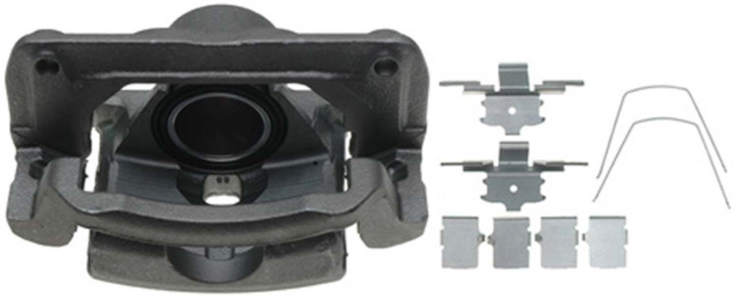 ACDelco 18FR2549 Reman Friction Ready Non-Coated Disc Brake Caliper