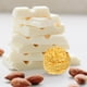 thumbnail image 2 of 100 envoltorios de papel de aluminio dorado para chocolate, dulces, té y golosinas. Hojas cuadradas para envolver dulces., 2 of 8