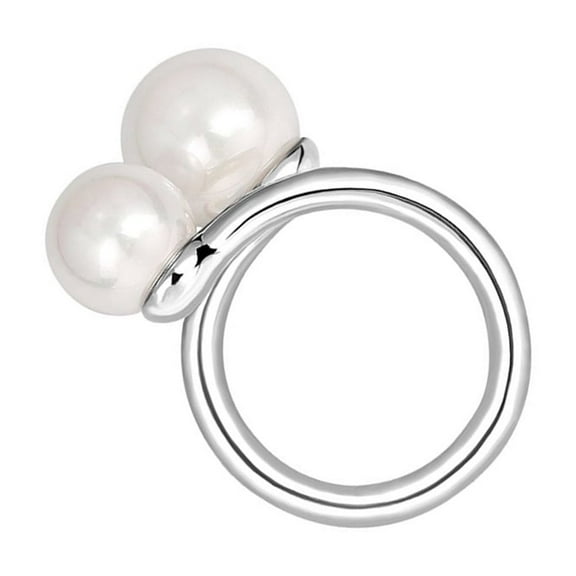 Raindrops Silk Scarf Clips Round Ring Scarf Accessories Women Fashion 1Pack