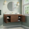 thumbnail image 2 of Modway Render 48" Wall-Mount Bathroom Vanity, 2 of 11