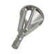 thumbnail image 2 of Herramienta desbarbado externo 6-20mm vástago hexagonal taladros Metal, 2 of 7