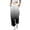 Black, variant on Children Girls' Pants Jogging Bottoms Sports Trousers Sweatpants Batik Colour Gradient Training Trousers Drawstring Classic Style, Light Green, 4-5 Years