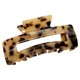 thumbnail image 1 of onlyliua Liquidación Pinza para El Pelo de Leopardo de Moda, Adorno para El Pelo de Leopardo, Pinza de Acetato con Resorte, 1 of 1