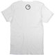 thumbnail image 2 of Radiohead - Camiseta Estampado en Espalda de Algodón para Adultos Unisex (Blanco), 2 of 2